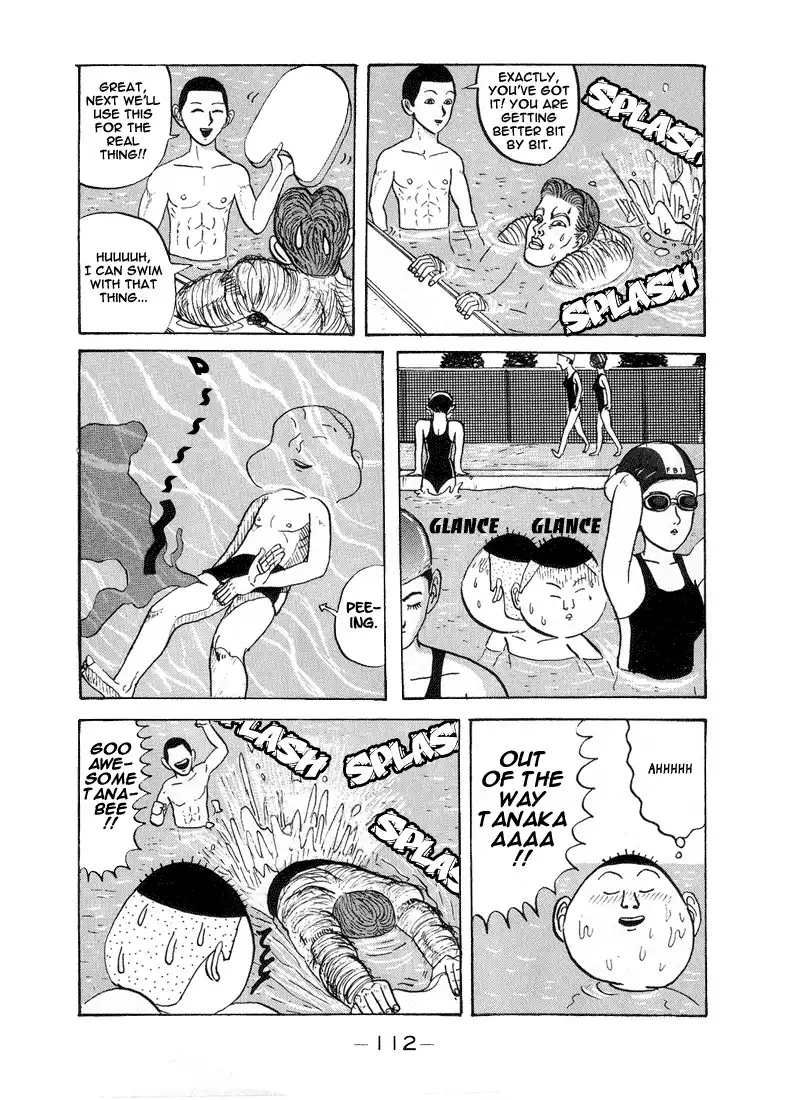 Ping Pong Club Chapter 6 12